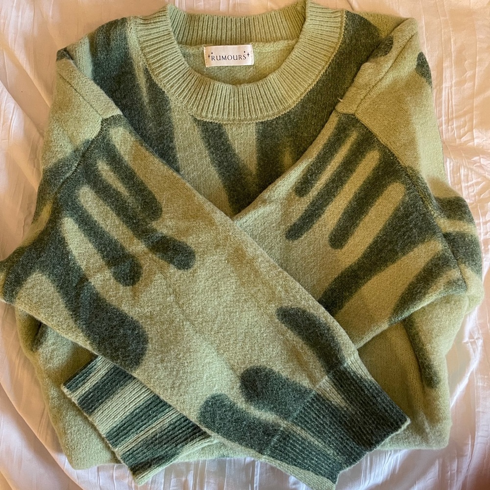 Rumours Sweater